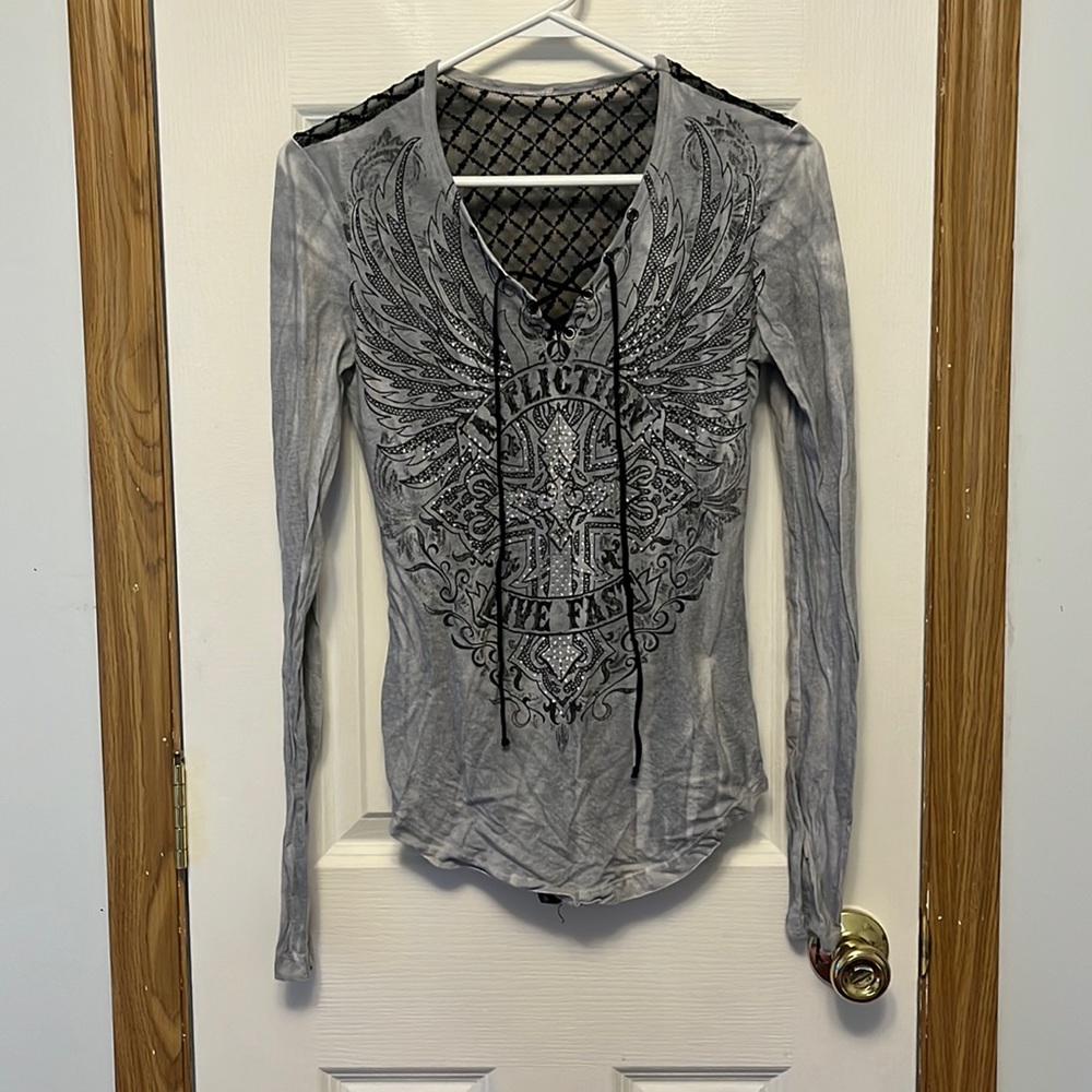 Affliction Long Sleeve